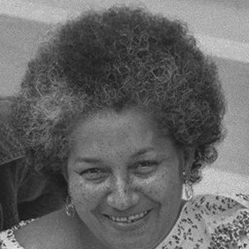 Portrait of Edith I. Thompson Martin