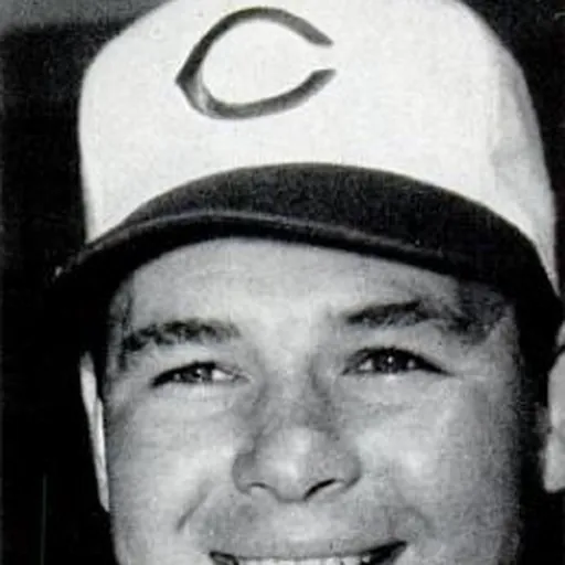 Portrait of Bob Purkey