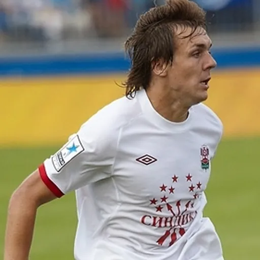 Portrait of Daniil Gridnev