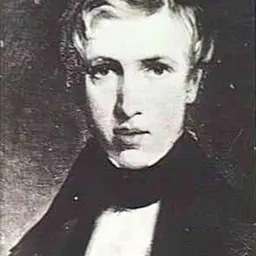 Portrait of James Shaw