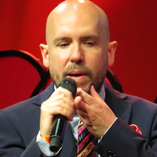 Portrait of Tom Allen