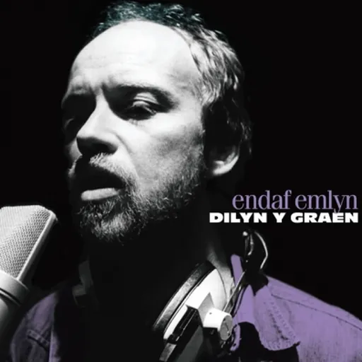 Portrait of Endaf Emlyn