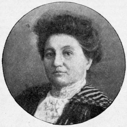 Portrait of Constanța Hodoș