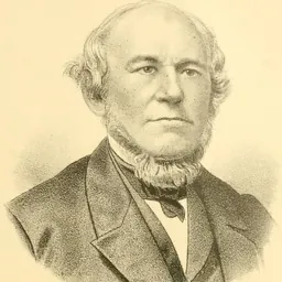 Portrait of Bernard Blair