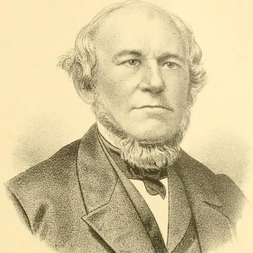 Portrait of Bernard Blair