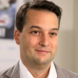 Portrait of Dominik Nepp