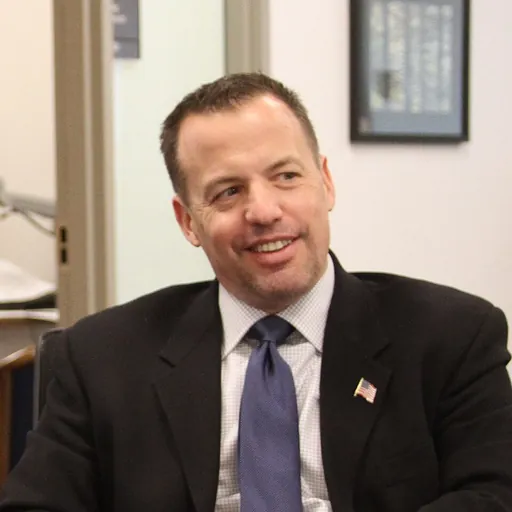 Portrait of Matt Klein