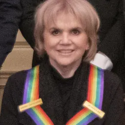 Portrait of Linda Ronstadt