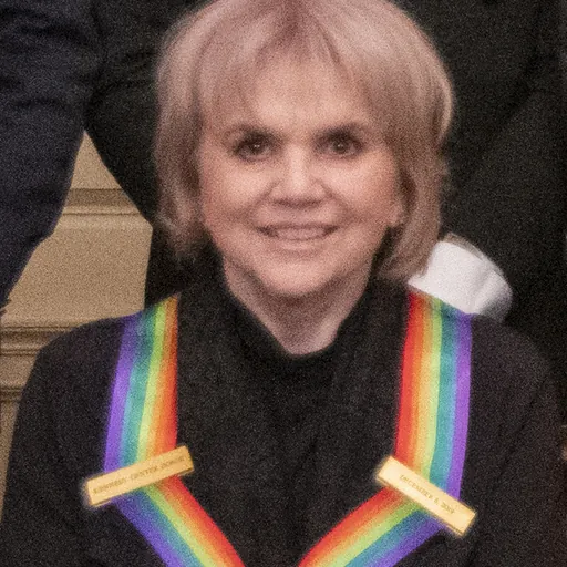 Portrait of Linda Ronstadt