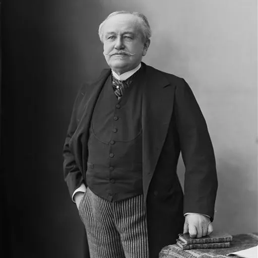 Portrait of Alain Charles Louis de Rohan-Chabot