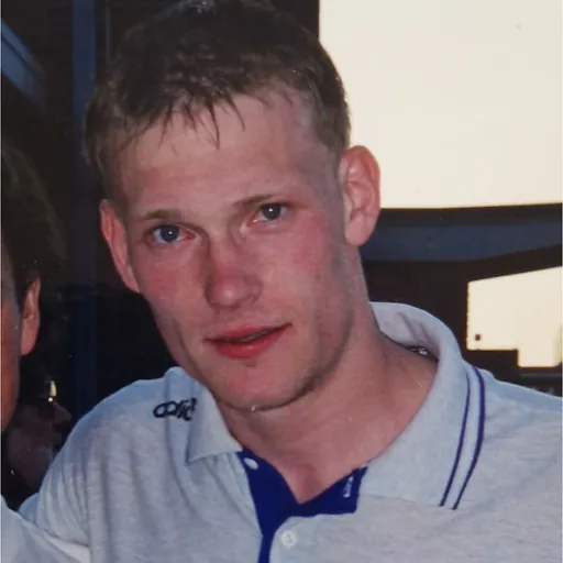 Portrait of Ole Martin Årst