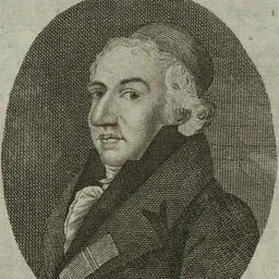 Portrait of Herz Homberg