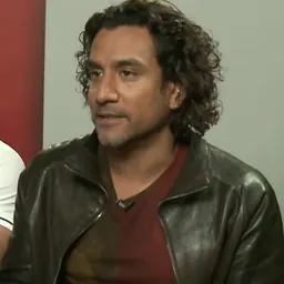 Portrait of Naveen Andrews