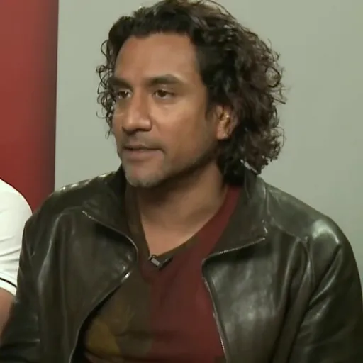 Portrait of Naveen Andrews