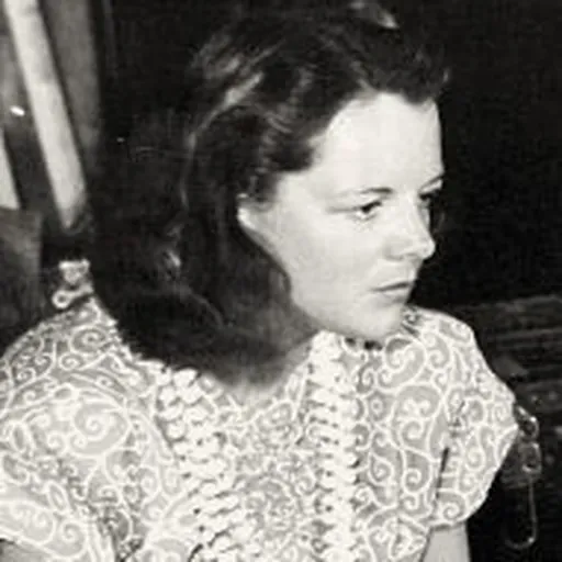 Portrait of Renié