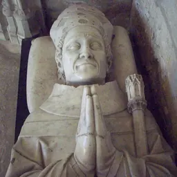 Portrait of Jean de Marigny