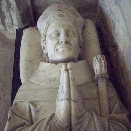 Portrait of Jean de Marigny