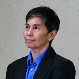 Portrait of Janet Lazatin