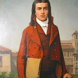 Portrait of Jacques-Félix Brun