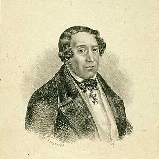 Portrait of Bernardino Fernández de Velasco, 14th Duke of Frías