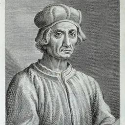 Portrait of Baccio d'Agnolo