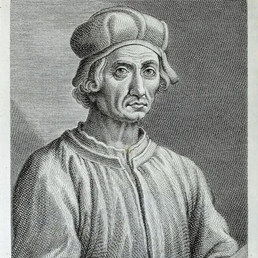 Portrait of Baccio d'Agnolo