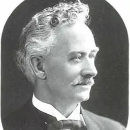 Portrait of Thomas Edmonds