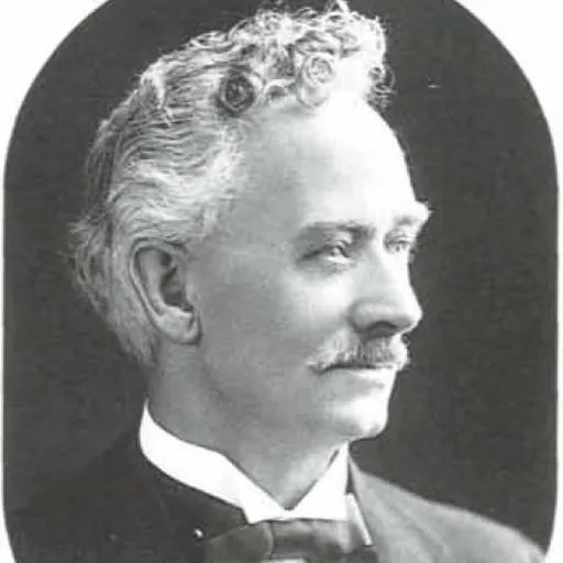 Portrait of Thomas Edmonds
