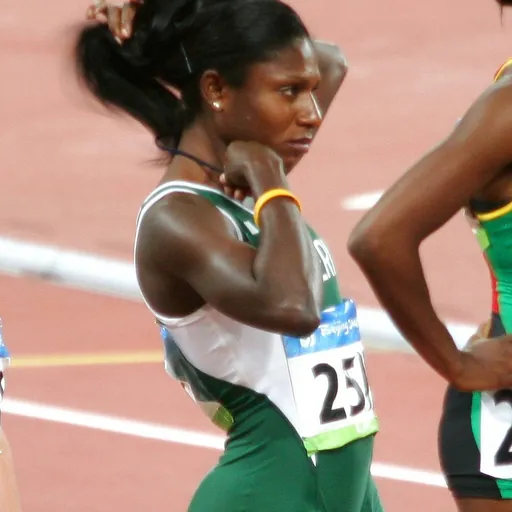 Portrait of Ene Franca Idoko