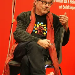 Portrait of Ulf Lundkvist