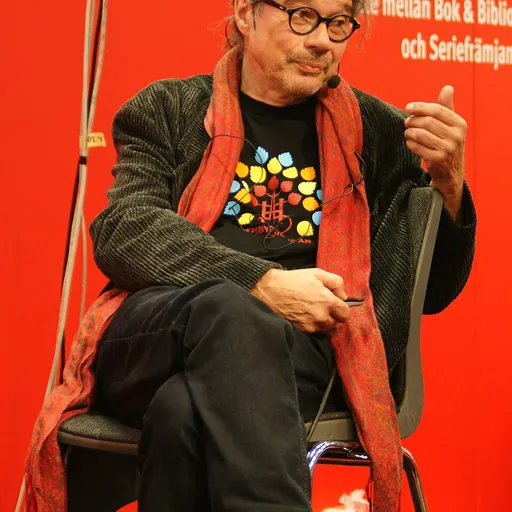 Portrait of Ulf Lundkvist
