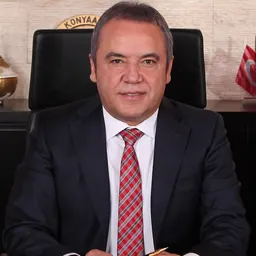 Portrait of Muhittin Böcek