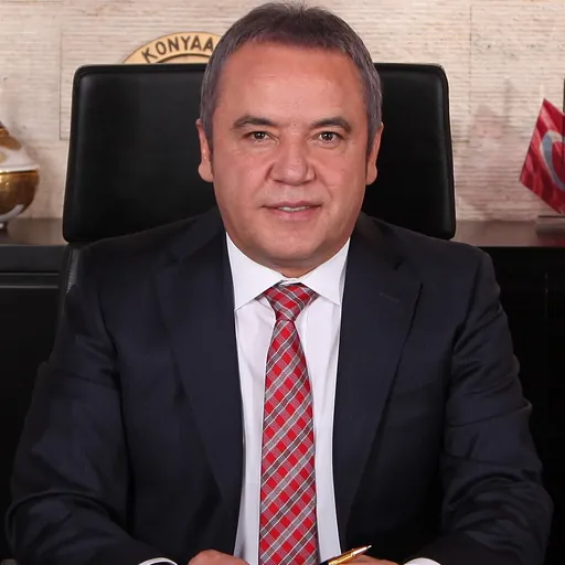 Portrait of Muhittin Böcek