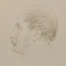 Portrait of John Gough Nichols