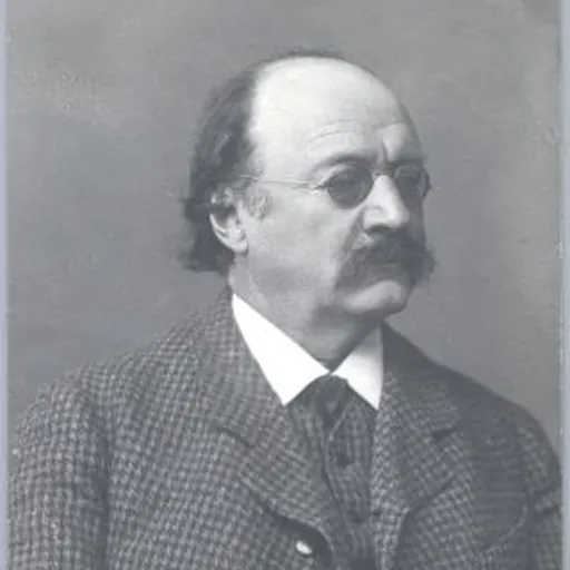 Portrait of Alexander Schmidt