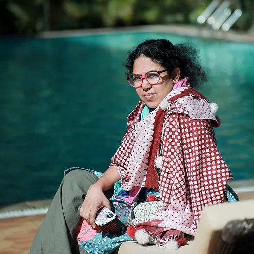 Portrait of Enamtara Begum