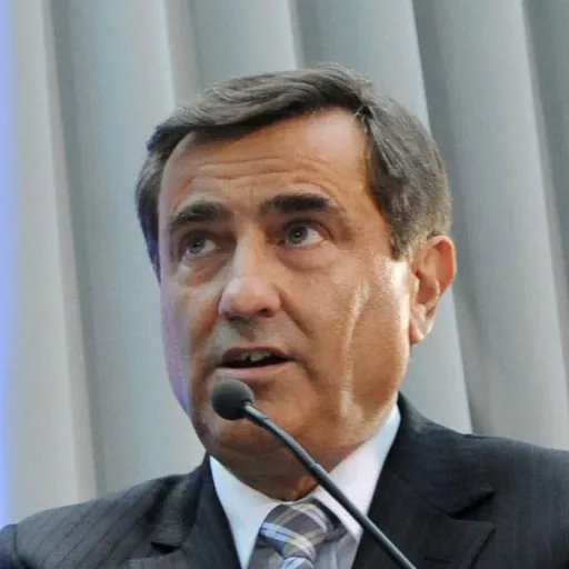Portrait of Héctor Icazuriaga