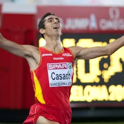 Portrait of Arturo Casado