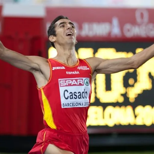 Portrait of Arturo Casado