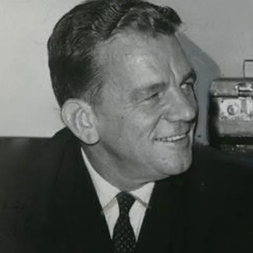 Portrait of Thomas J. Anderson