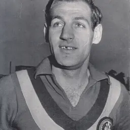 Portrait of Bill Wedding