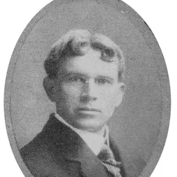 Portrait of Vernon Louis Parrington