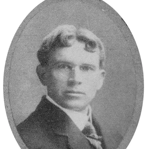 Portrait of Vernon Louis Parrington