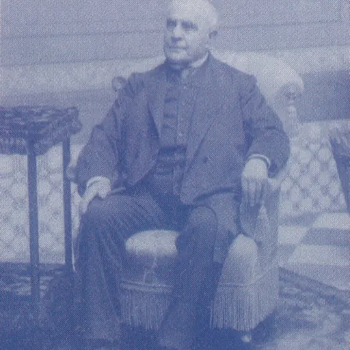 Portrait of Tomás Gomensoro Albín