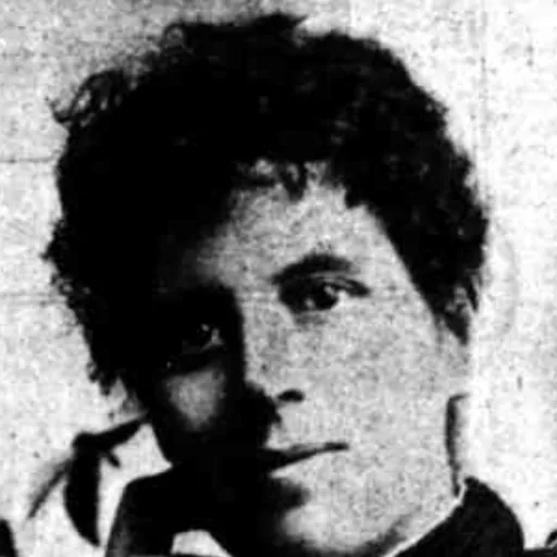 Portrait of Jennings Carmichael