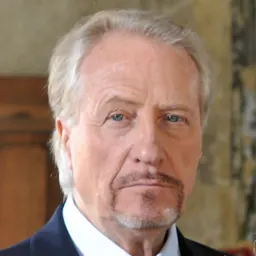 Portrait of Reiner Schöne