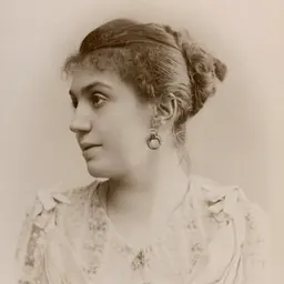 Portrait of Fausta Labia