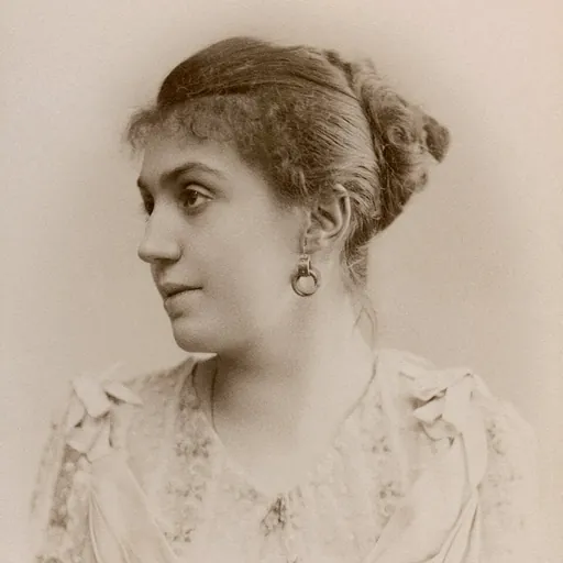 Portrait of Fausta Labia