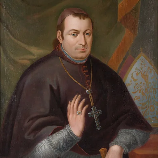 Portrait of Francisco Javier de Lizana y Beaumont