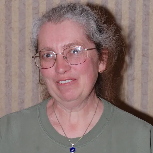 Portrait of Ann Chamberlin